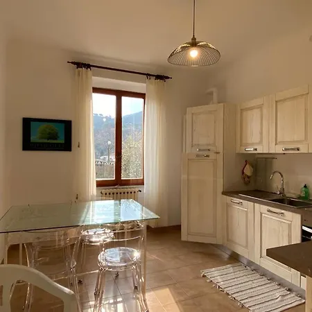 Casina Levanto, Apartmán