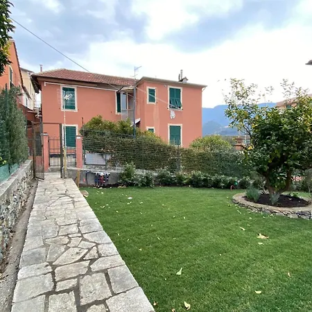 아파트 Casina Levanto, 레반토