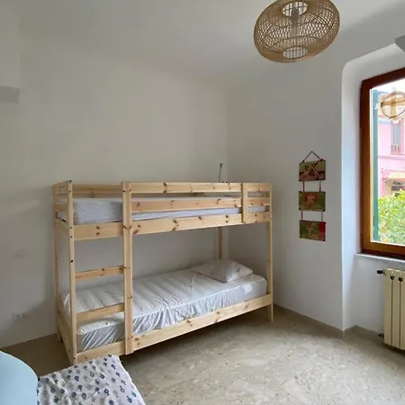 公寓 Casina Levanto,