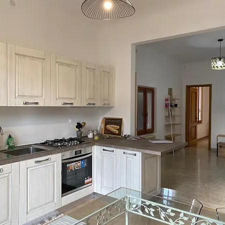Casina Levanto, Apartment