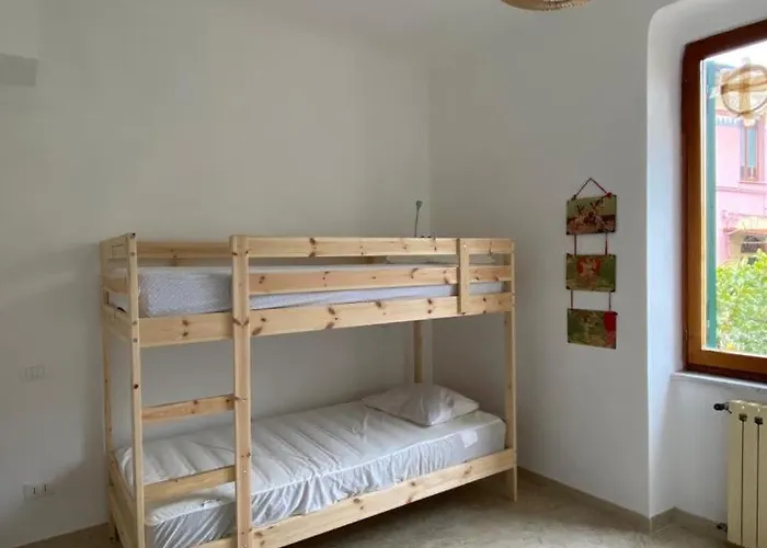 Διαμέρισμα Casina Levanto,