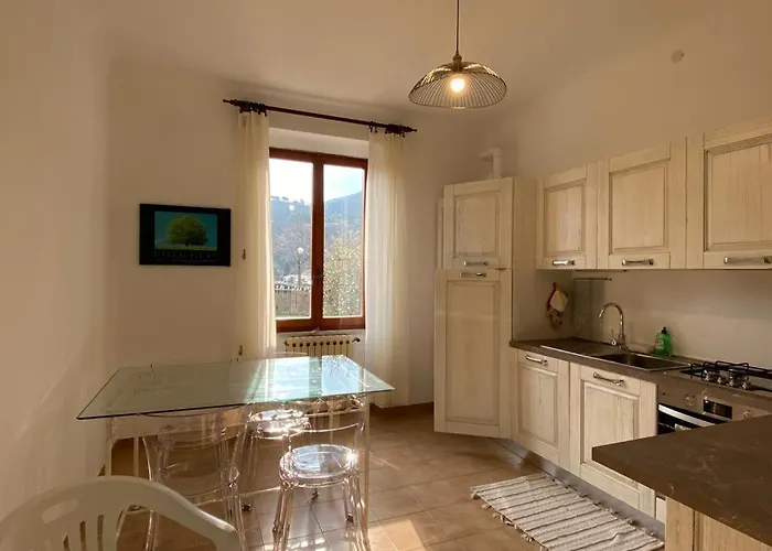 Casina Levanto, Apartamento