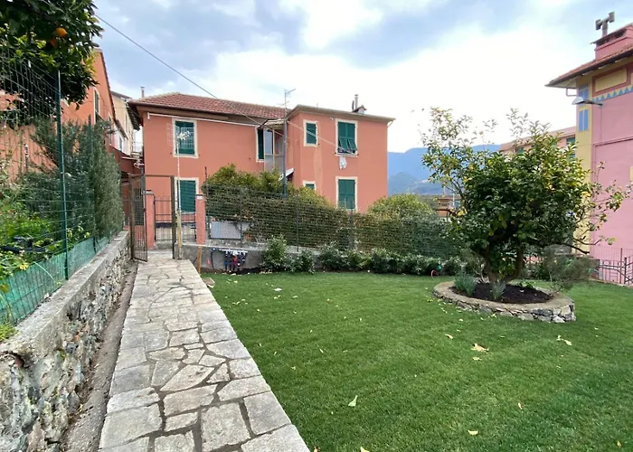 Διαμέρισμα Casina Levanto, Λεβάντο